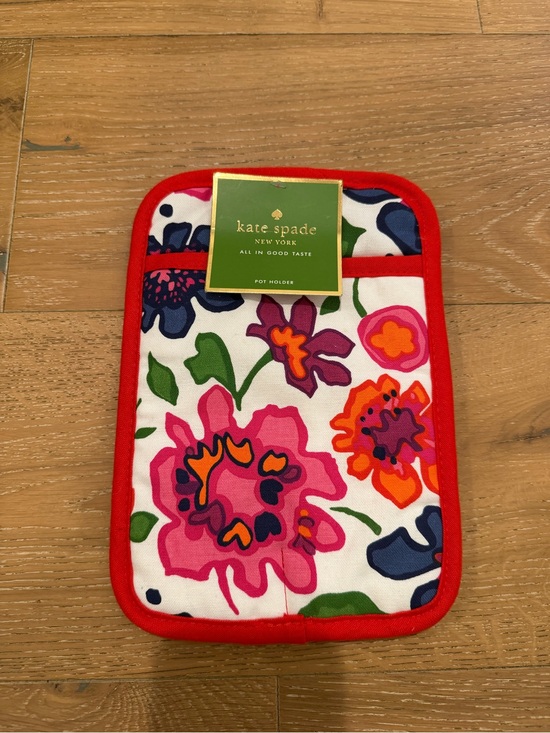 kate spade Other - kate spade Floral Pot Holder